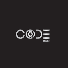 Code Hair Salon Logo