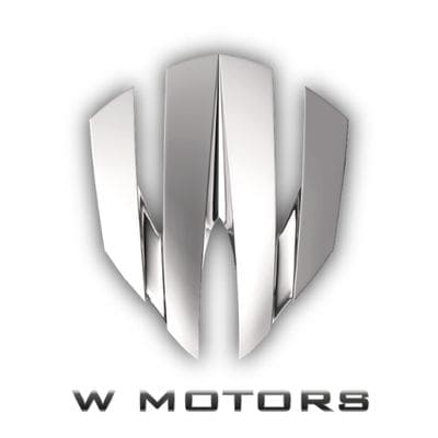 W Motors Logo